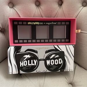 Empty Sugarfina Hollywood limited edition gummy bear candy bento gift box decor